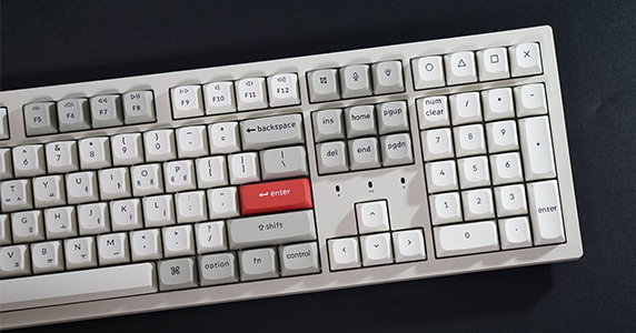 사무용 키보드 키크론 K10 PRO MAX 애플 맥북키보드 사무실에서 쓰기 좋은 이유